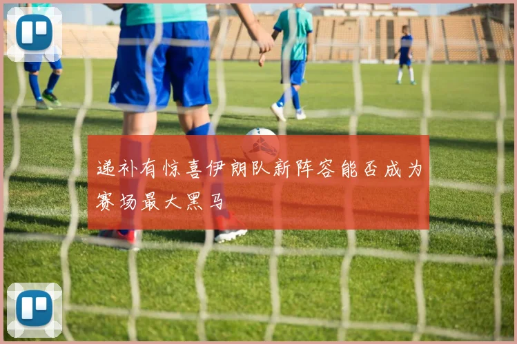 递补有惊喜伊朗队新阵容能否成为赛场最大黑马