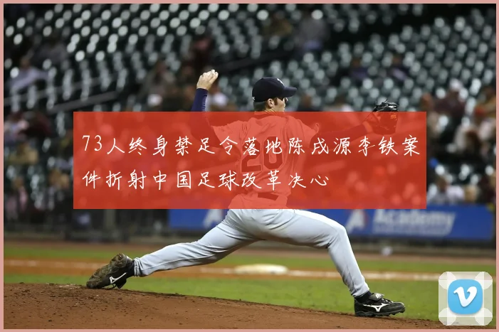 73人终身禁足令落地陈戌源李铁案件折射中国足球改革决心