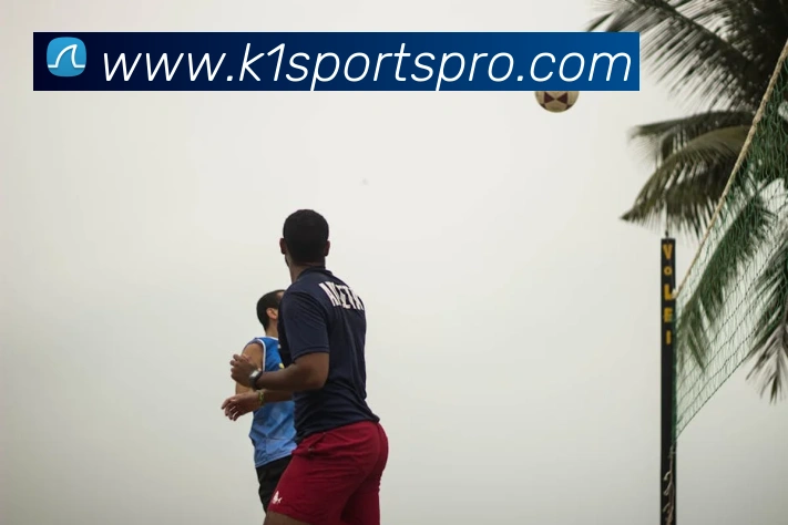 K1体育发展历程